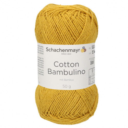 SCM Cotton Bambulino 22